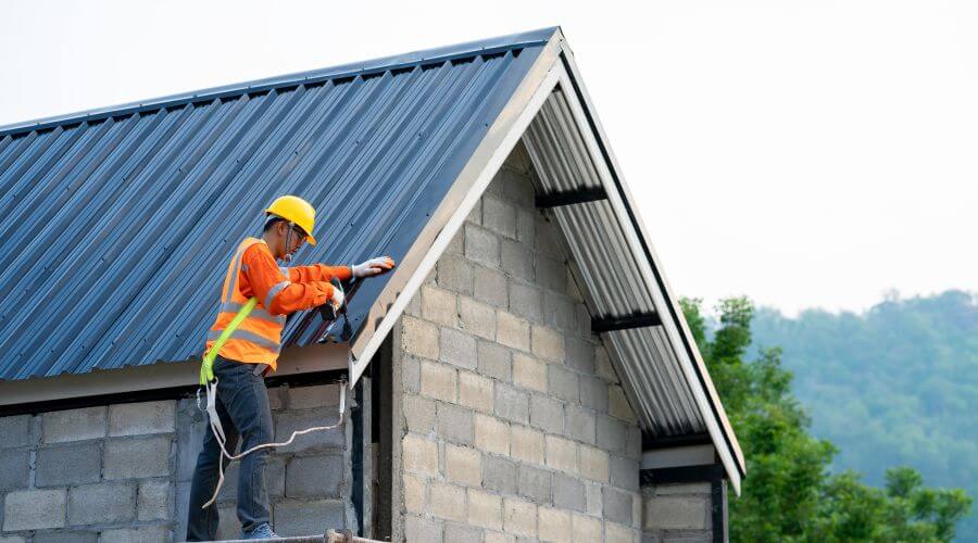 Expert top industrial roofings services in Castleford, ID